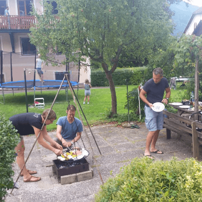 grillen3